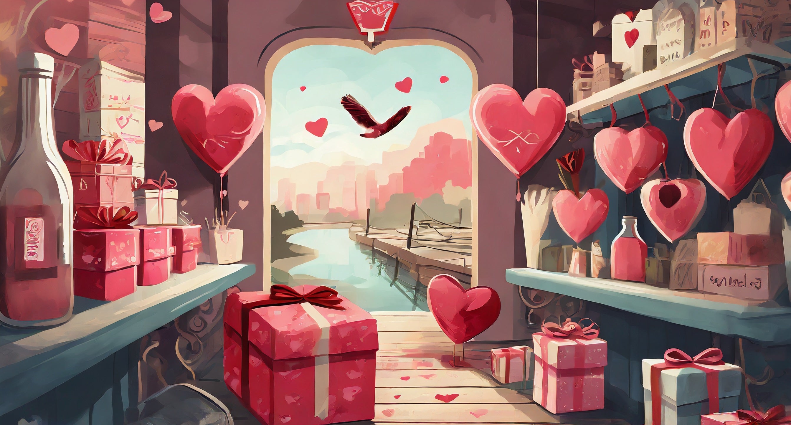 Personalized Valentine's day Gifts: Unique Expressions of Love!