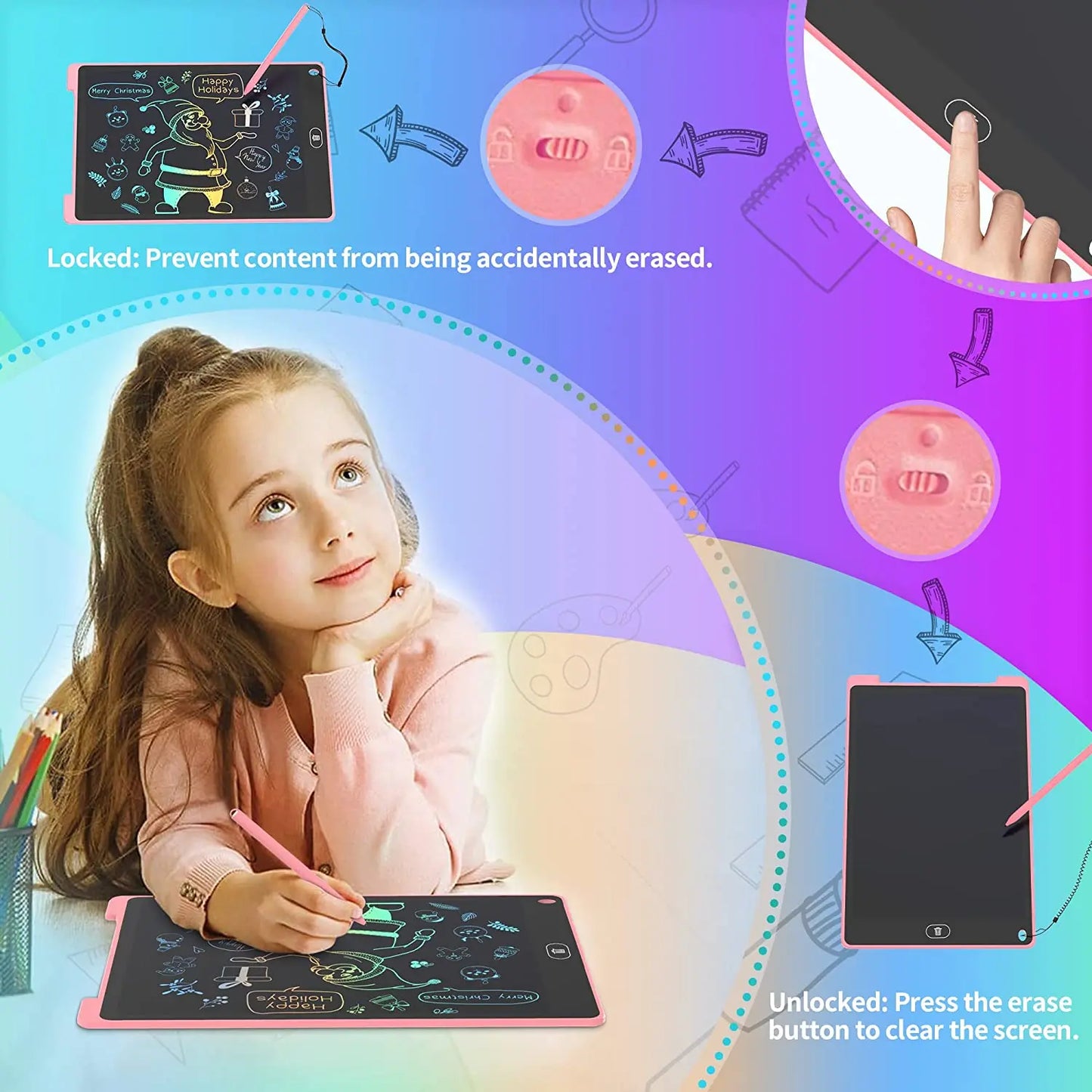 Digital Drawing Tablet