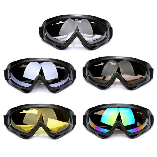 Unisex Ski Goggles: UV Protection for Winter Sports