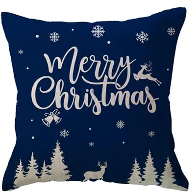 Winter Wonderland Pillow Covers