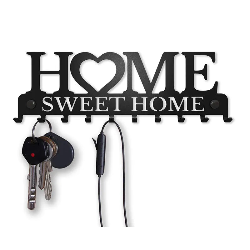 Sweet Home Key Holder