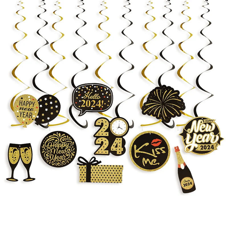 2024 New Year's Eve Bash Kit