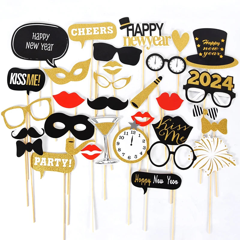 2024 New Year's Eve Bash Kit