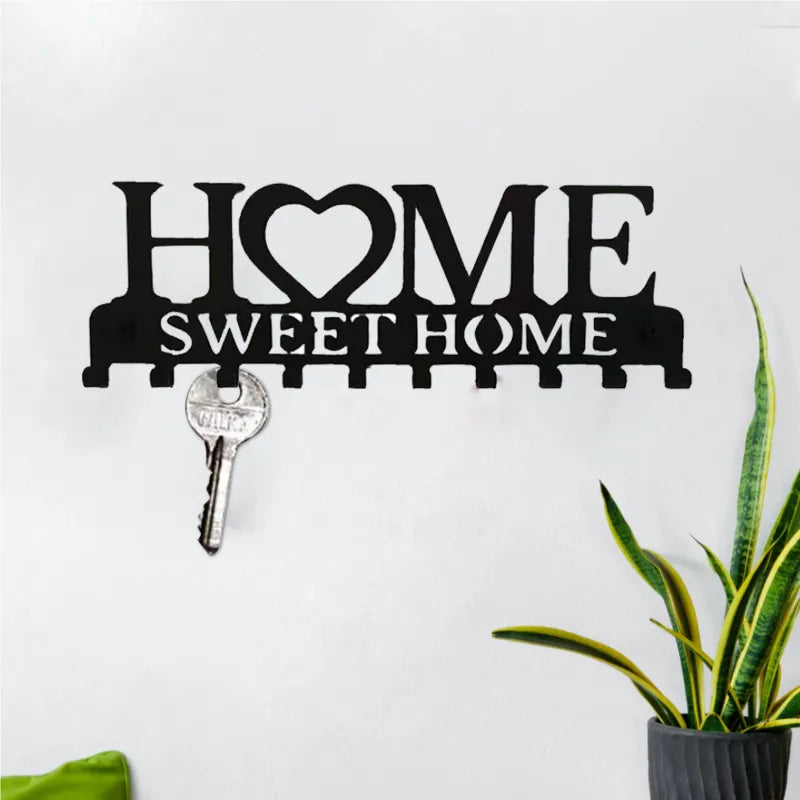 Sweet Home Key Holder