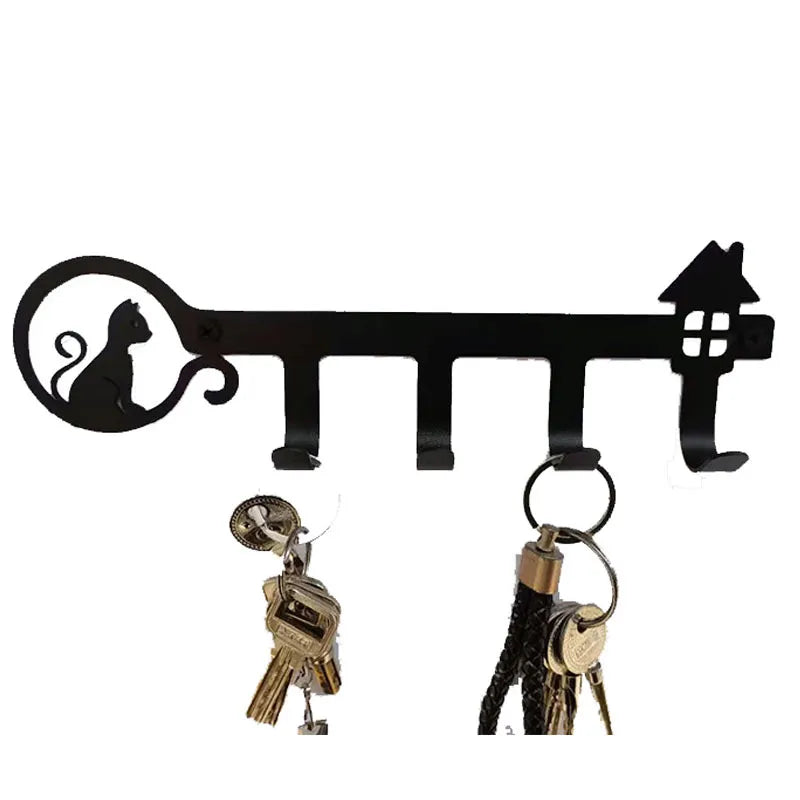 Sweet Home Key Holder