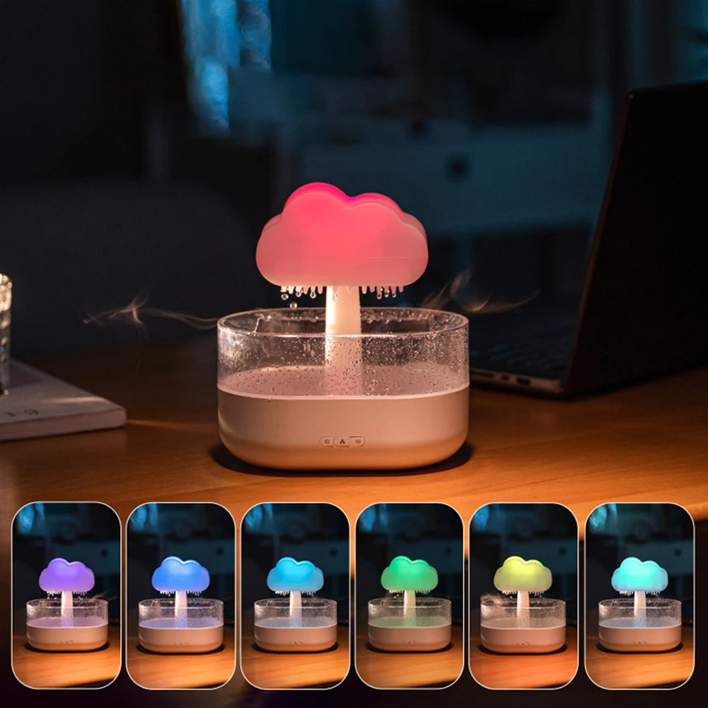 Rain Fall Cloud Diffuser