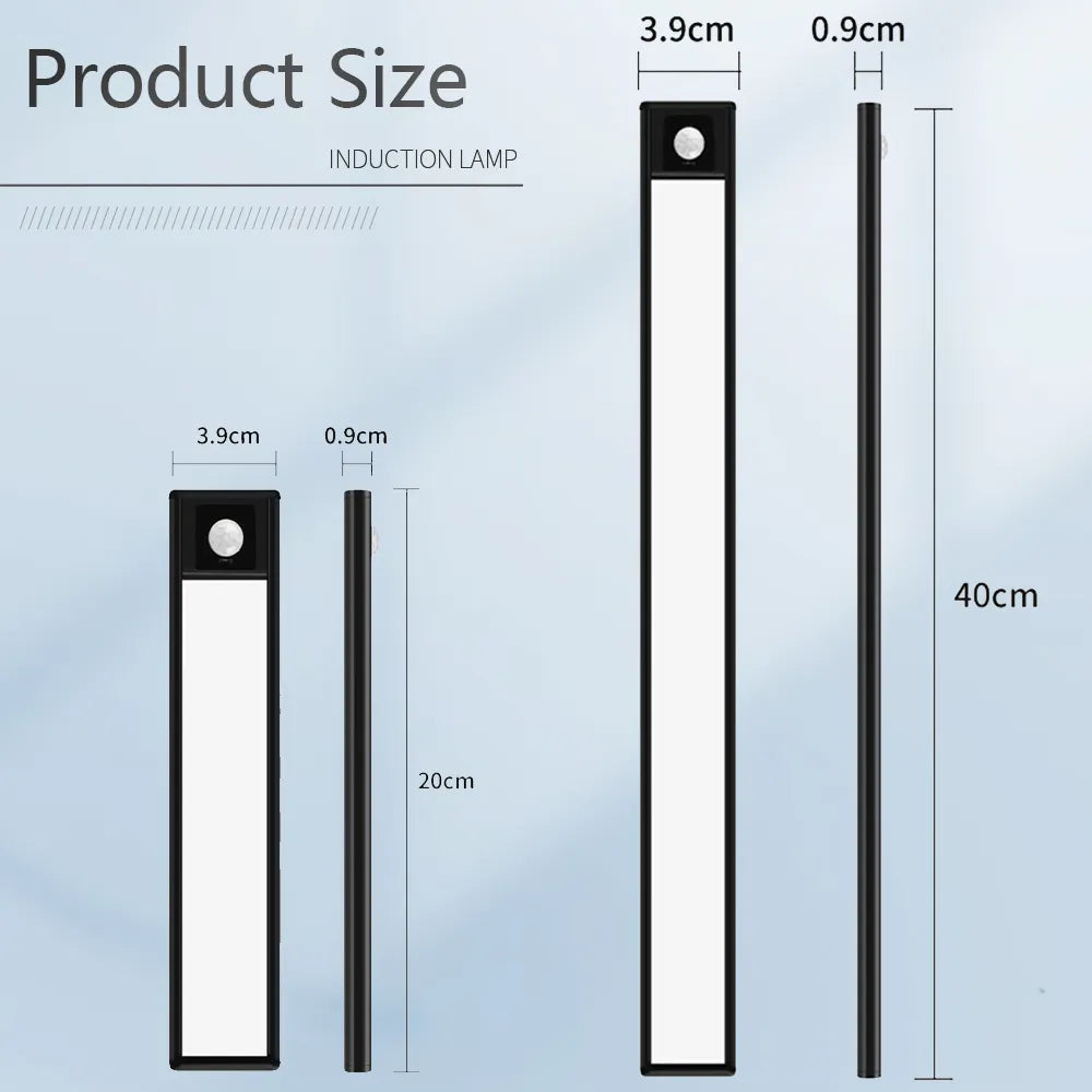 Ultra-Thin LED Cabinet Lighting