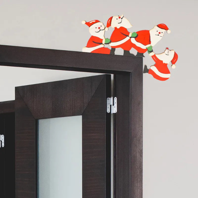 Christmas Door Frame Decorations