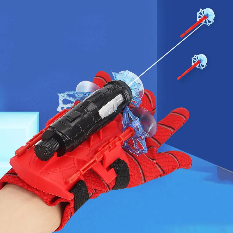 Spiderman web shooter for kids!