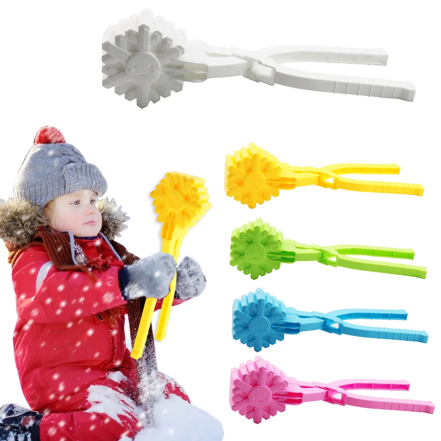 Snowball Makers