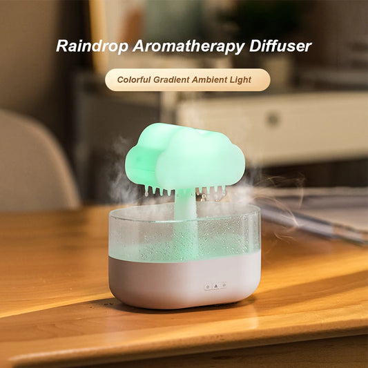 Rain Fall Cloud Diffuser