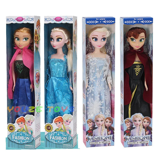 Hasbro Disney Frozen 2 Figures