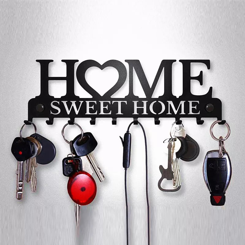 Sweet Home Key Holder