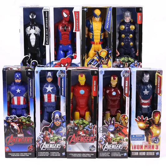 Marvel Legends Unleashed: Premium Action Figure Heroes Collection