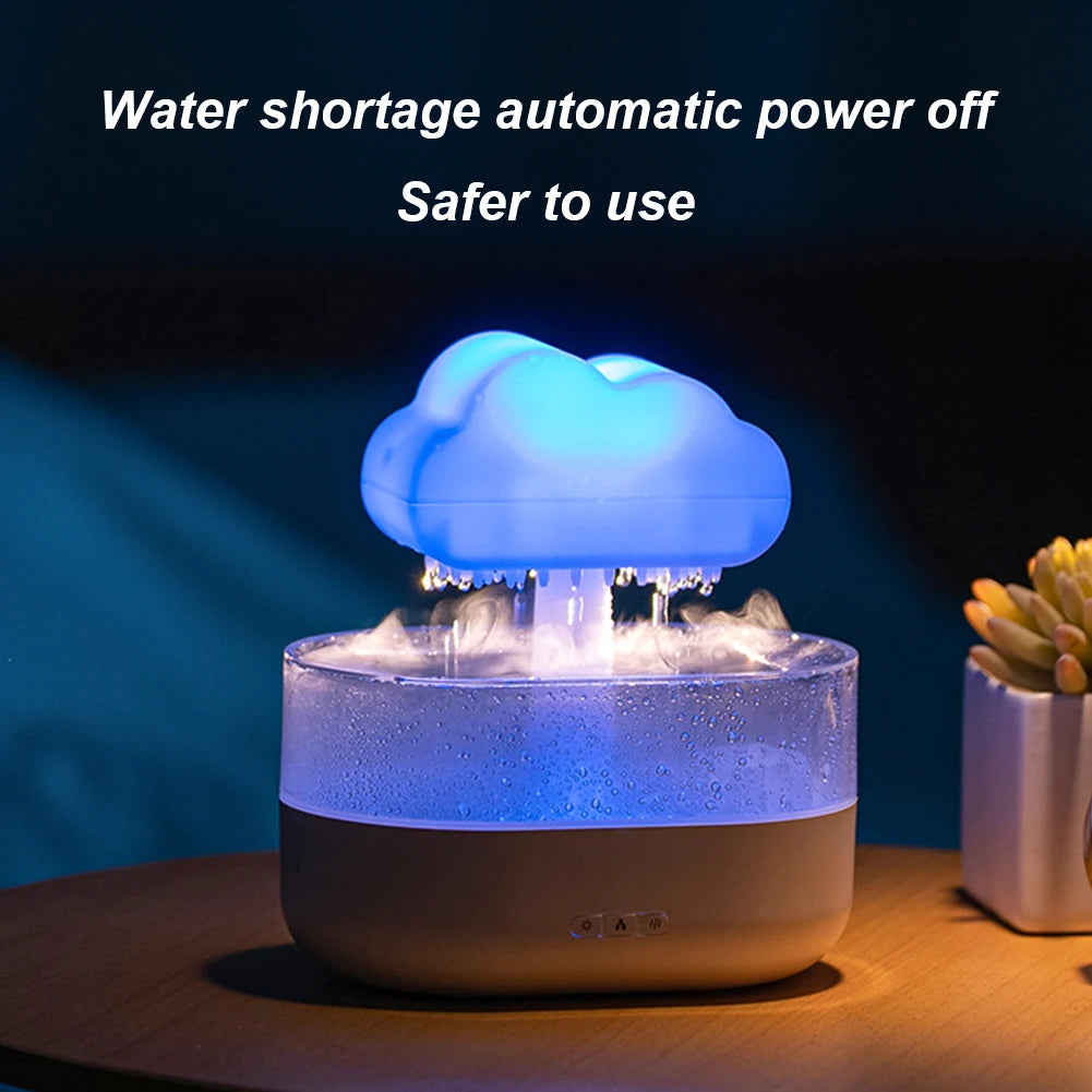 Rain Fall Cloud Diffuser