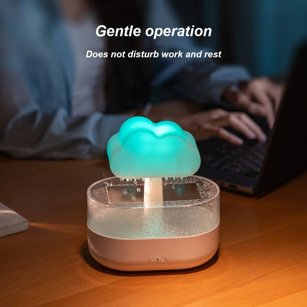 Rain Fall Cloud Diffuser