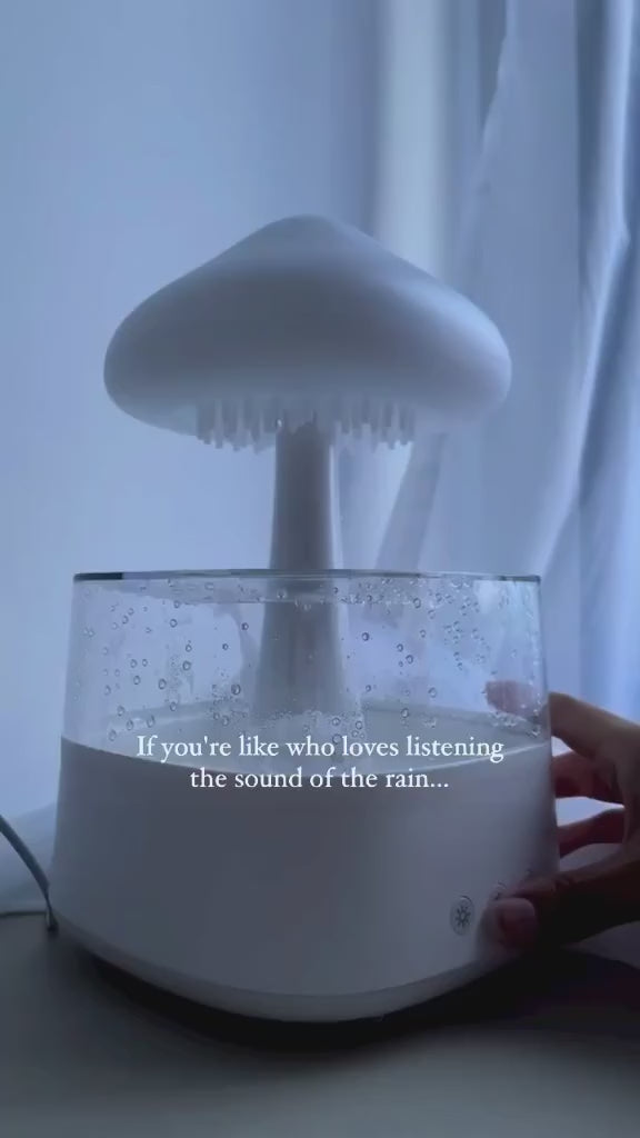 Rain Fall Cloud Diffuser